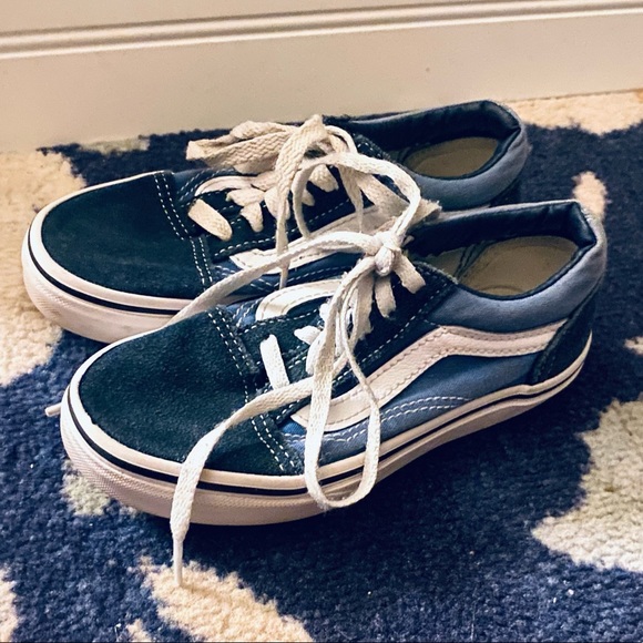 Vans Toddler Old School Off The Wall Sneakers (Toddler 12) - Picture 4 of 13
